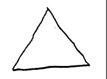 IMAGE -- scrawledtriangle.jpg